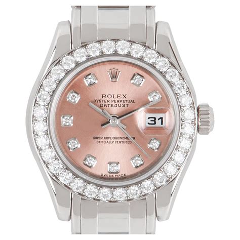 platinum rolex pearlmaster price|Rolex pearlmaster price.